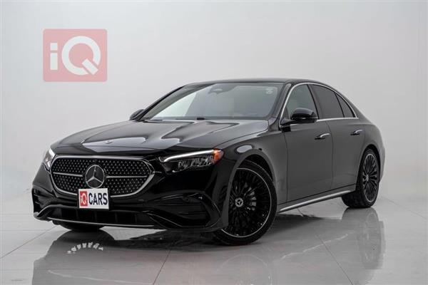 مرسيدس بنز E-Class 2025 للبيع في العراق - دهوك